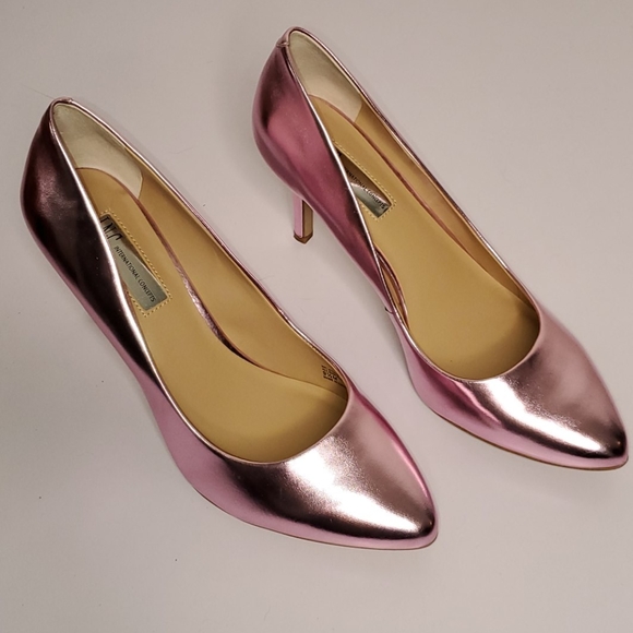 INC International Concepts Shoes - N.C. Zitah Pointed Toe Pumps,